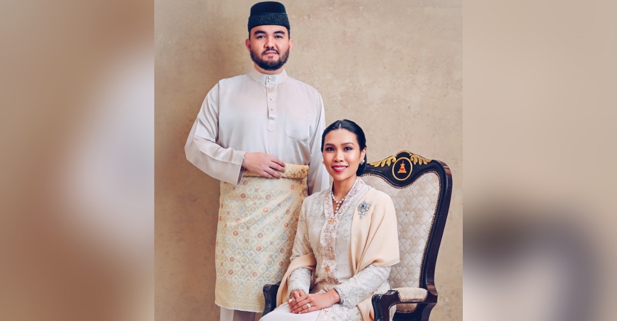 Selangor Young King, Tengku Amir Shah will get married on October 2