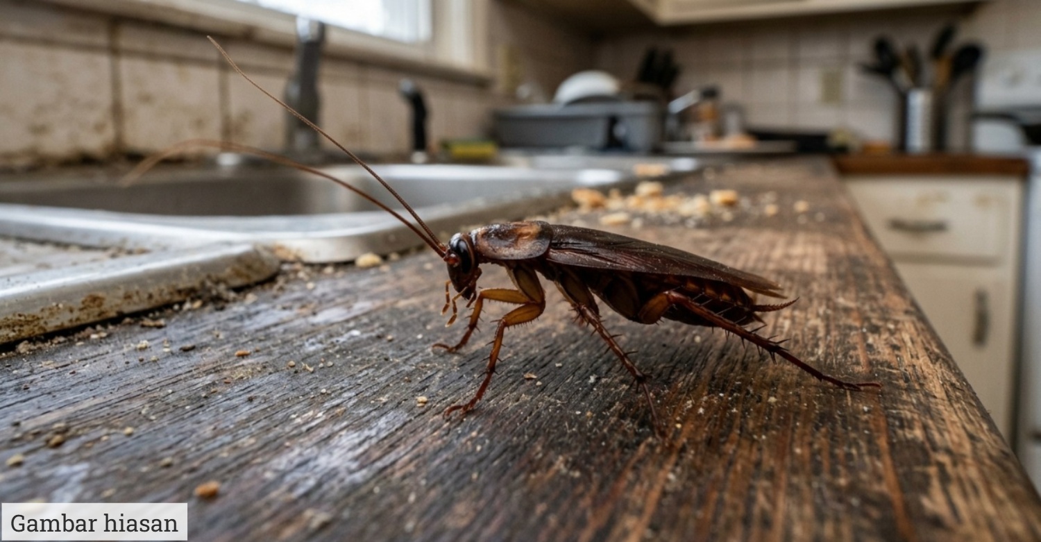 How to get rid of cockroaches without poison is enough to use natural ingredients