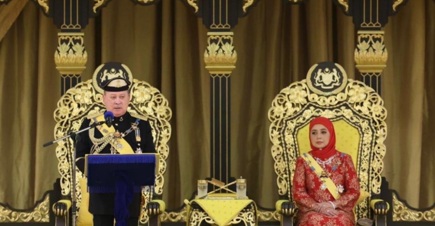 Individuals who do not want to follow the principles of Rukun Negara do not deserve to be called citizens – Agong