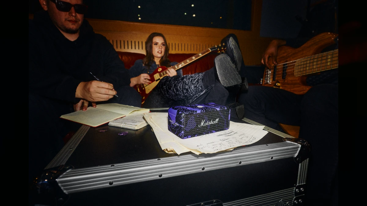 Marshall Lancar Tiga Produk Edisi Khas Jimi Hendrix Sempena Ulang Tahun Ke-60
